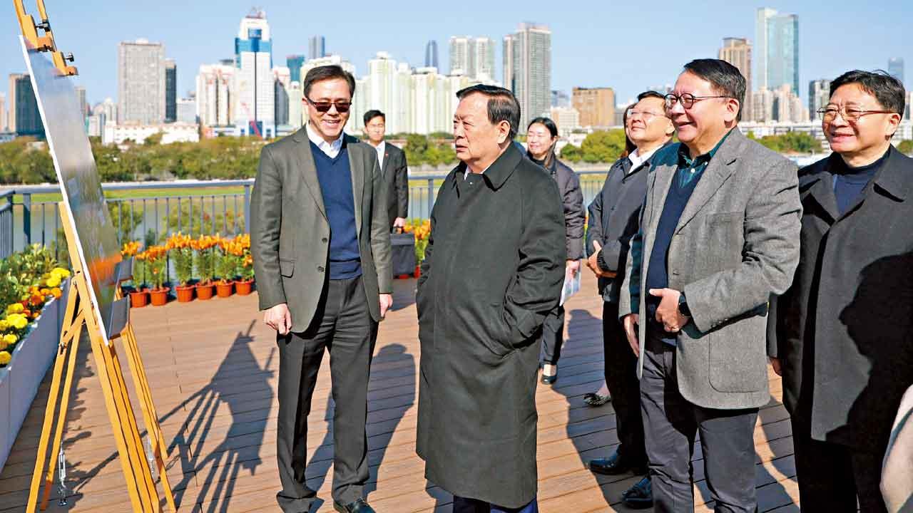 科技發展 唯快不破