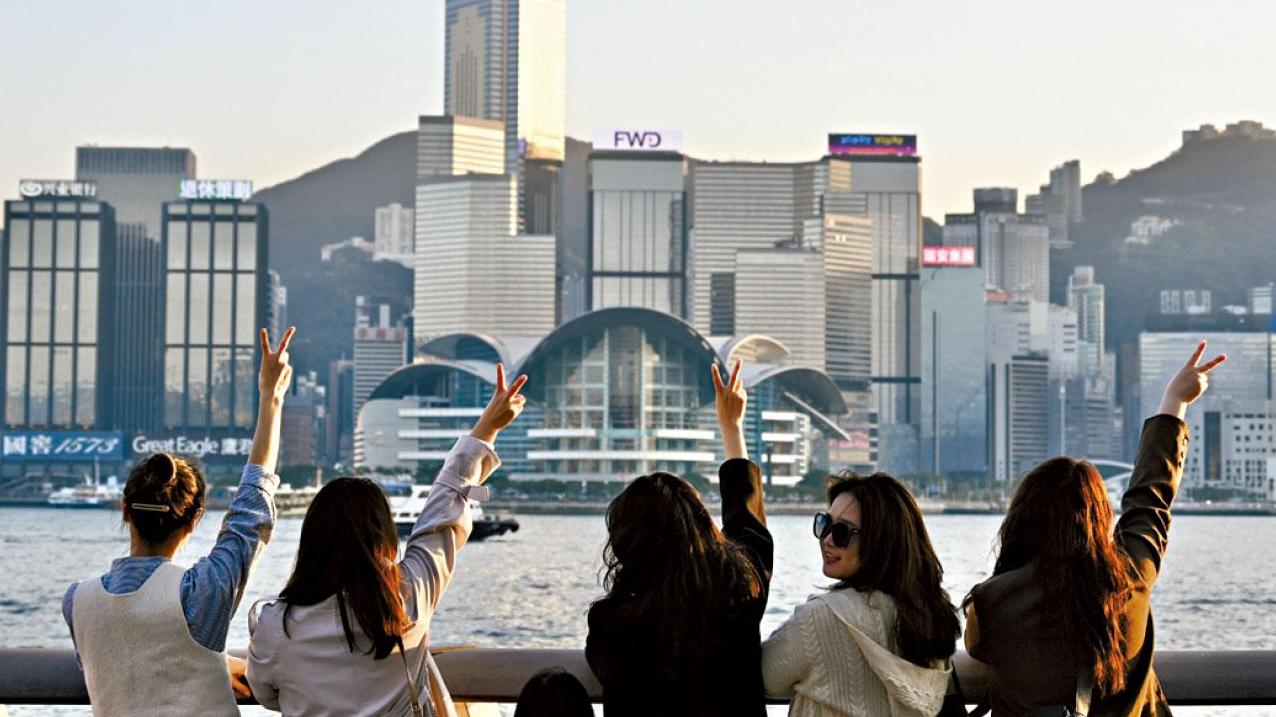 旅監局去年接20多宗涉導遊投訴，指如當客人是家人就會改善服務態度