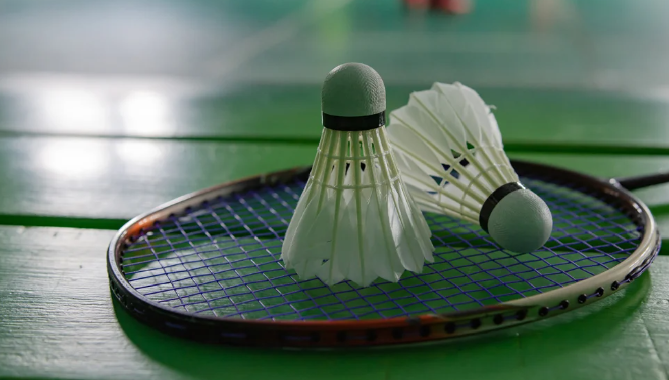 羽毛球(資料圖片)