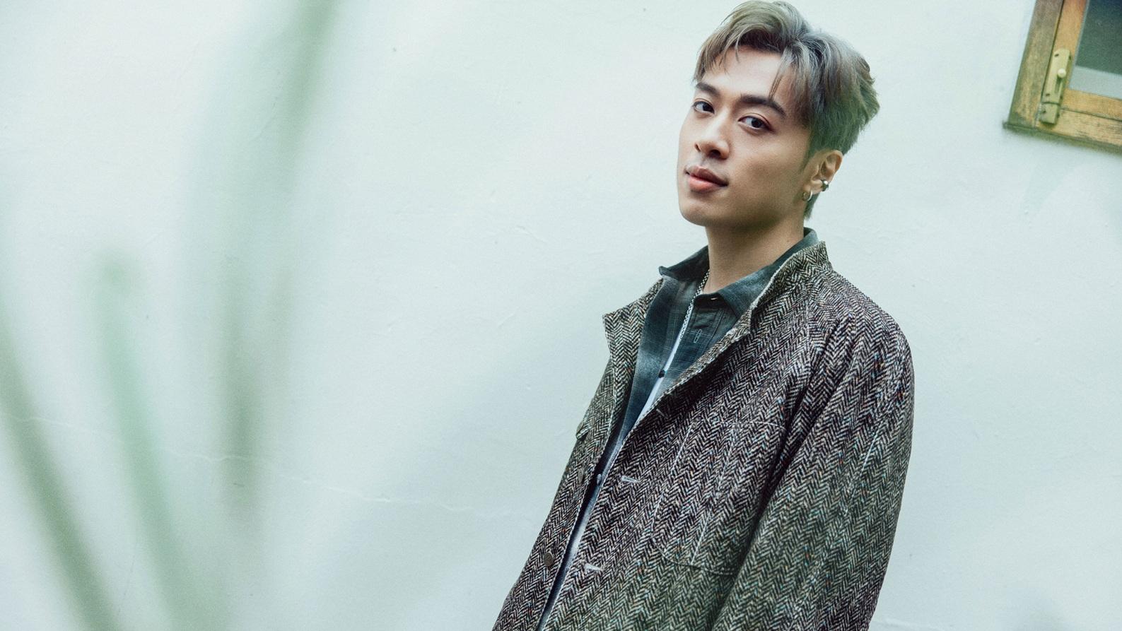 台灣創作歌手AP潘宇謙，情人節全新作品EP《想和你》。