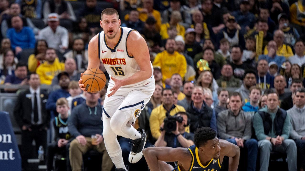 祖傑19次助攻創生涯新高 「準三雙」助金塊勝溜馬。（美聯社）