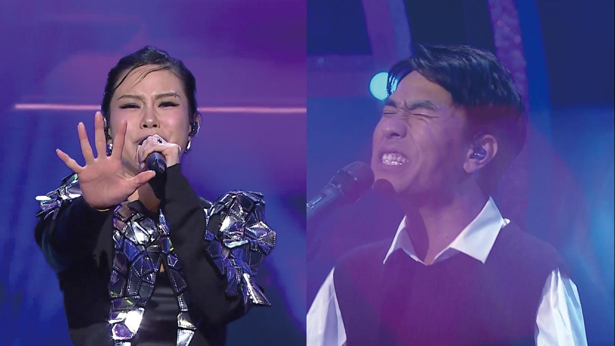 中年好聲音3︱李金凱搞喊黃凱芹 阮慧珊靠打針續命