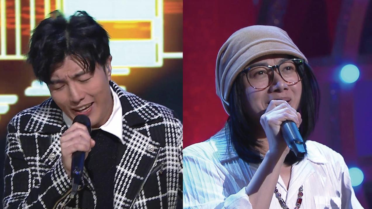 中年好聲音3︱高菲失信心終被淘汰 黑馬趙浚承跳唱俱佳 遭評判諸多挑釁