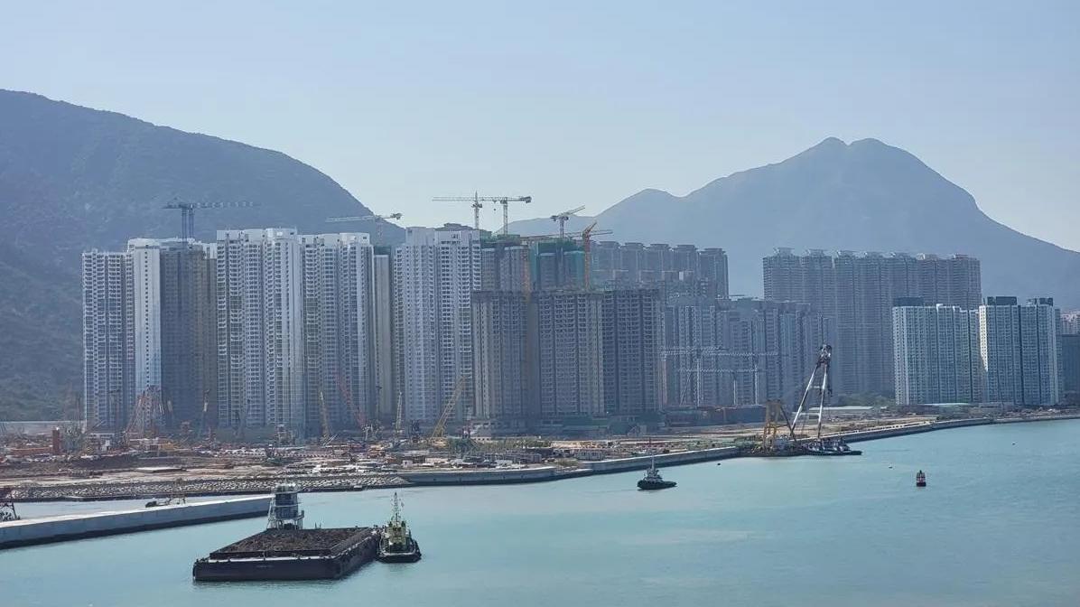 東涌臨海住宅地重推 至少收4份標書 信置、新地等競投｜地皮截標