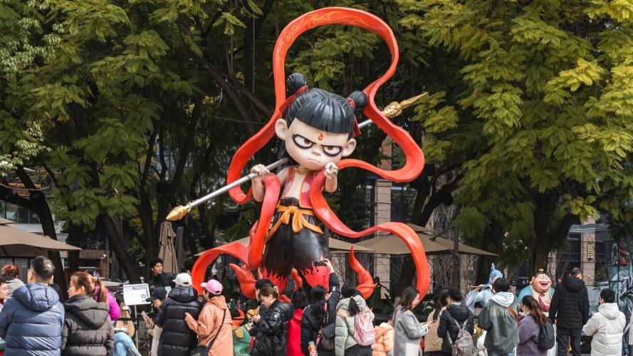 哪吒2｜哪吒「鬧海」有原型地？　這城市是「出生地」沒爭議