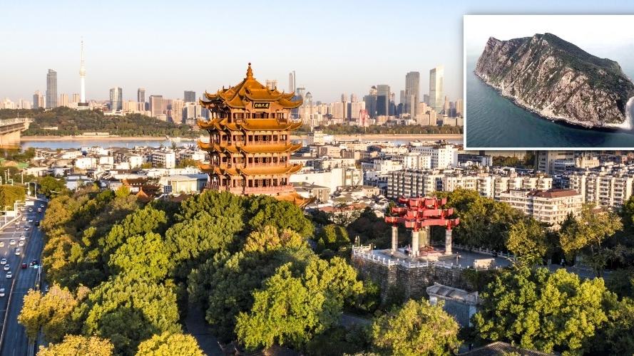 蛇年｜中國到底有多少座蛇山？　蛇島原來與金庸小說有關｜神州冷知識