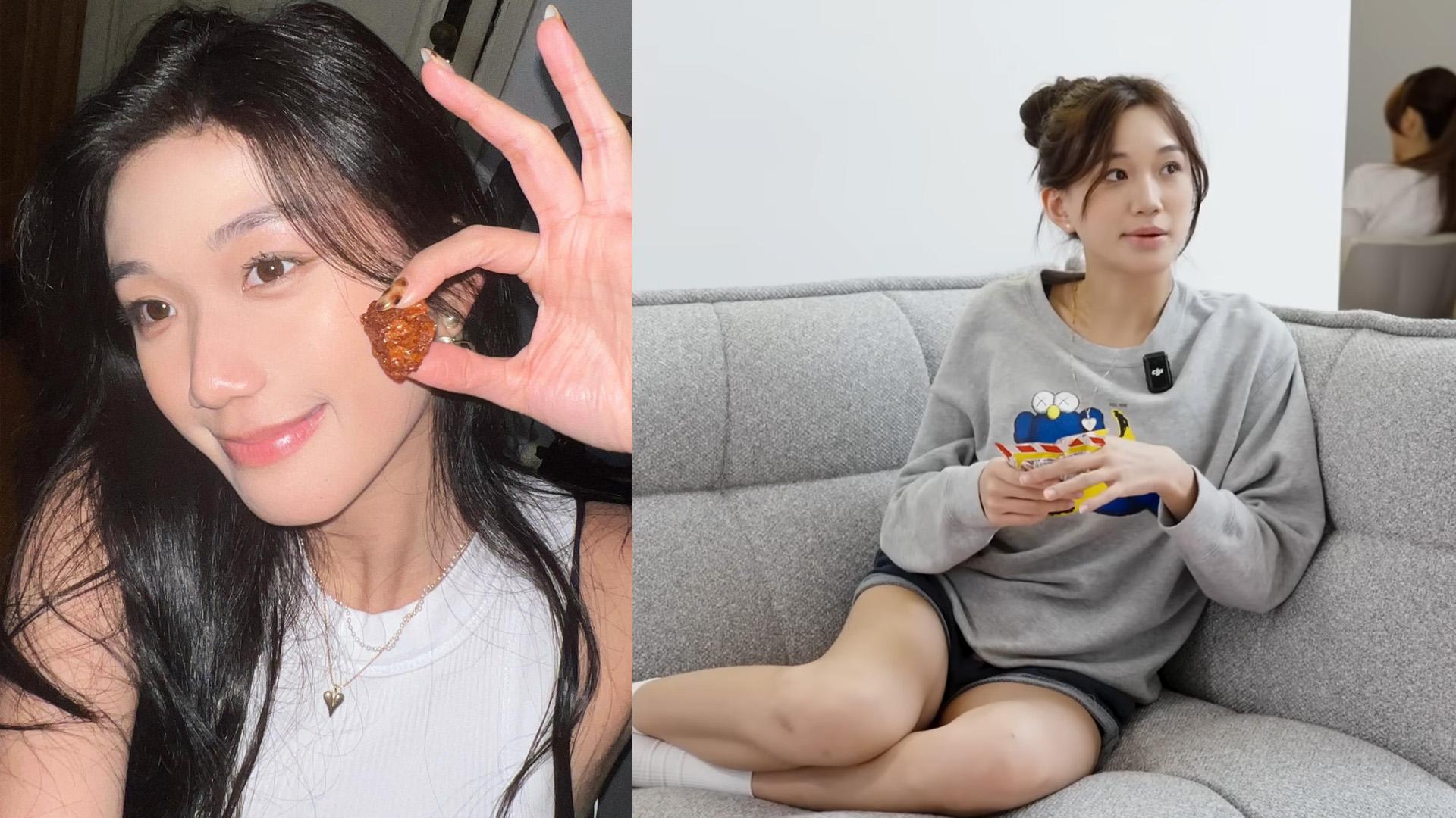 Carina@VIVA情人節收超有心思禮物 99包齋燒鵝係點嚟？