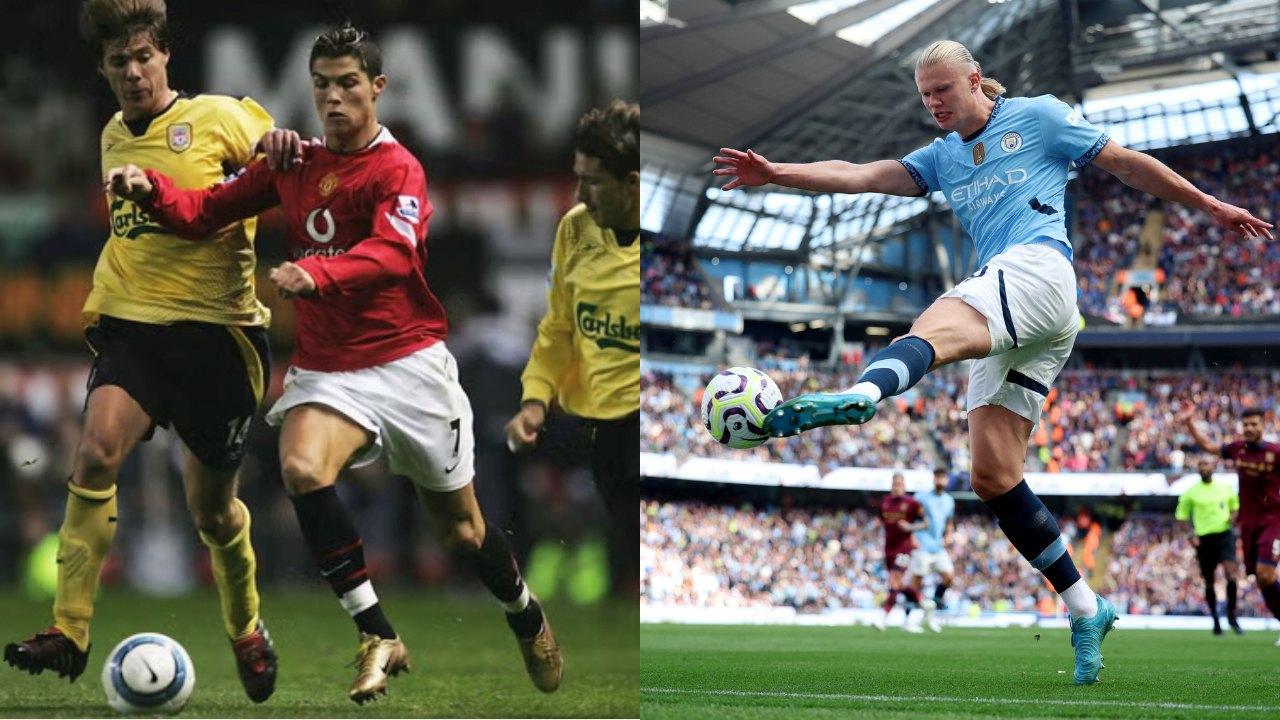 英超｜餘下賽事用Nike T90 Aerow I復刻足球 下季轉Puma