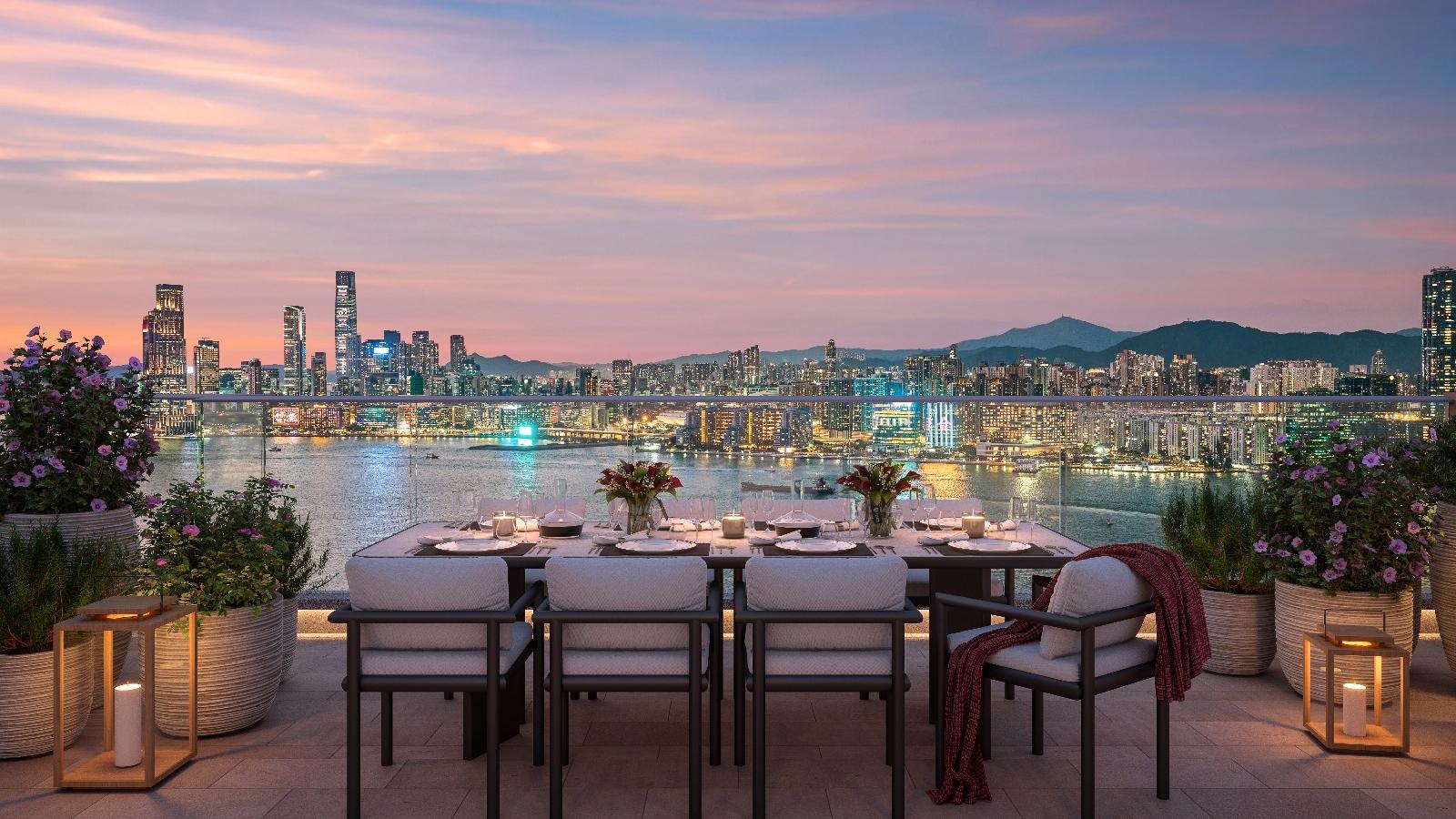 皇都次輪截收8450票 超購95倍 開售前再錄大額成交｜北角新盤