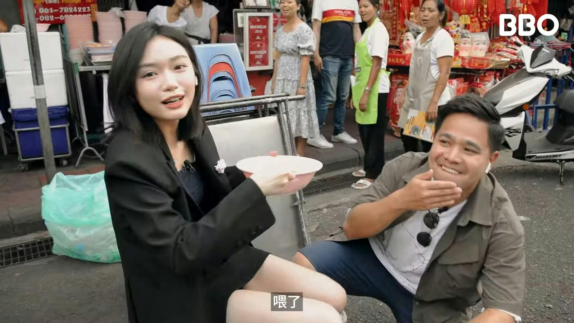 丁丁否認介入混血肥仔婚姻 指男方跟太太已簽分居協議書