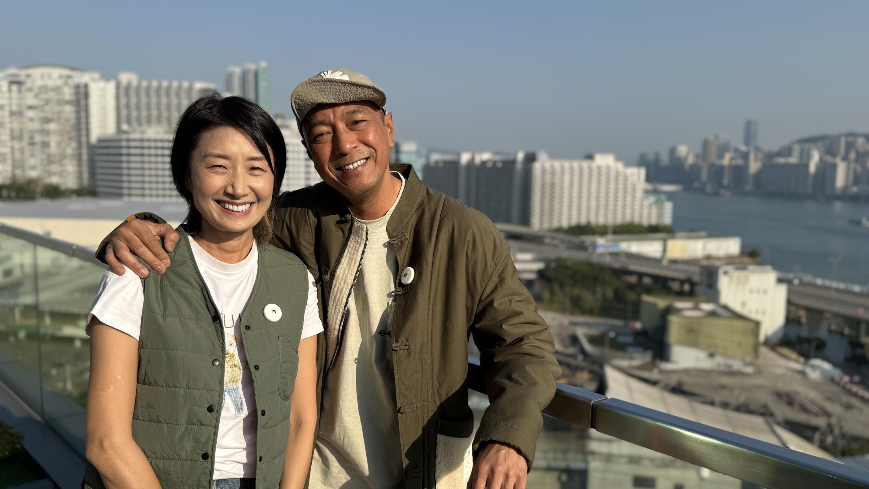 姜皓文借電影插曲訴苦 呻被太太殷寧整蠱受盡苦頭