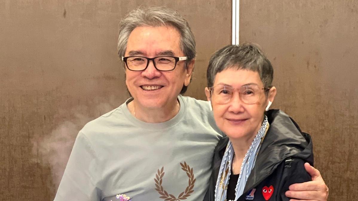 姜大衛看透由男一變綠葉 自言再退下去不會再做