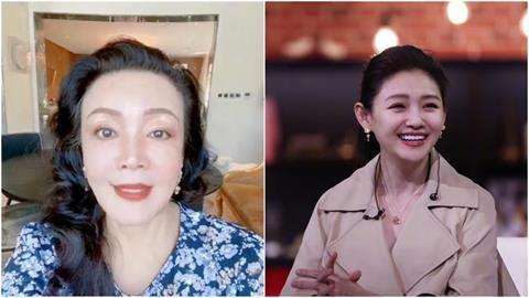 大S離世｜張蘭發文悼念 稱兩家使命要保護兩個孩子