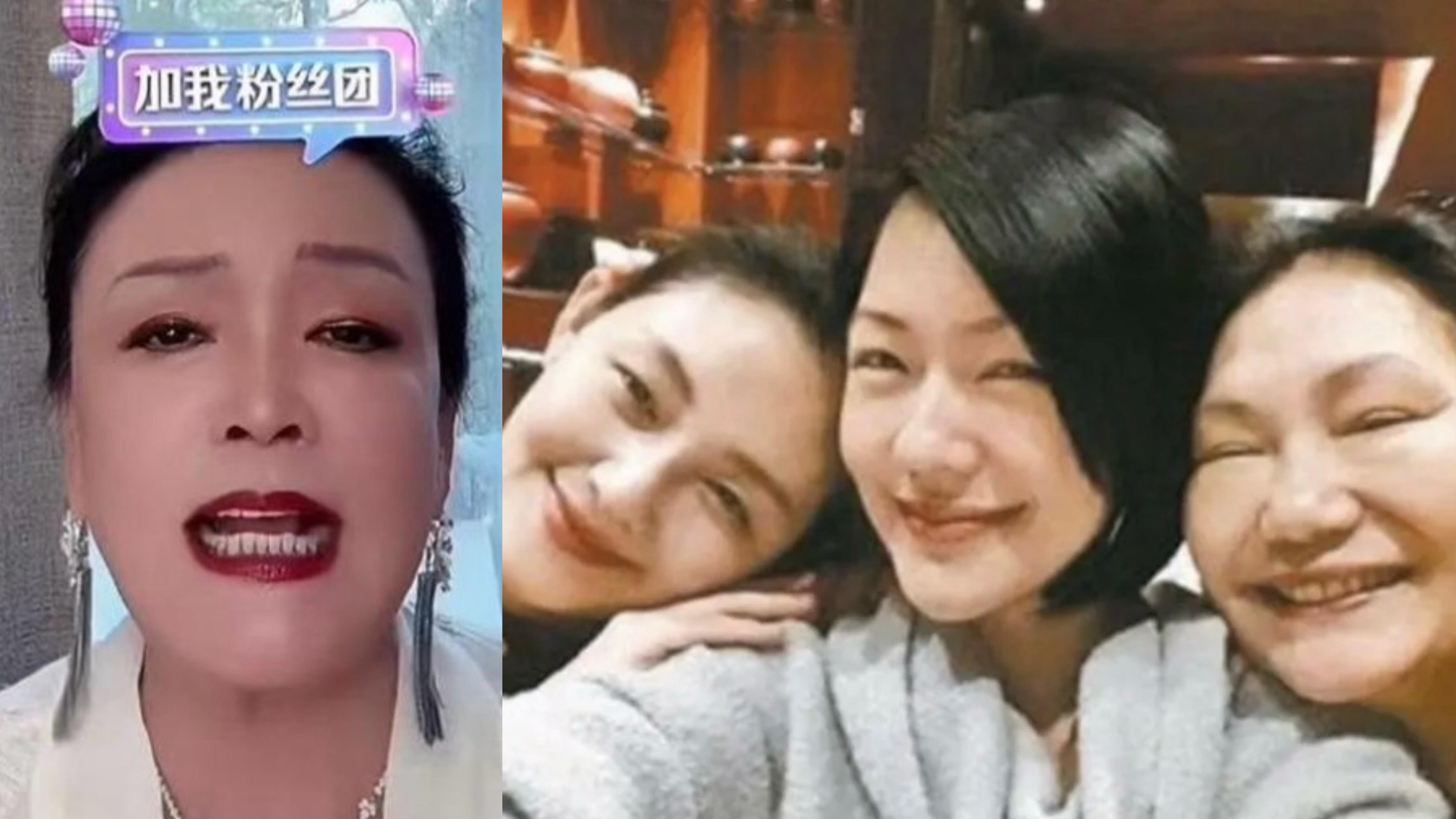 大S媽揚言要「上戰場」 張蘭疑隔空反擊：要準備彈藥 