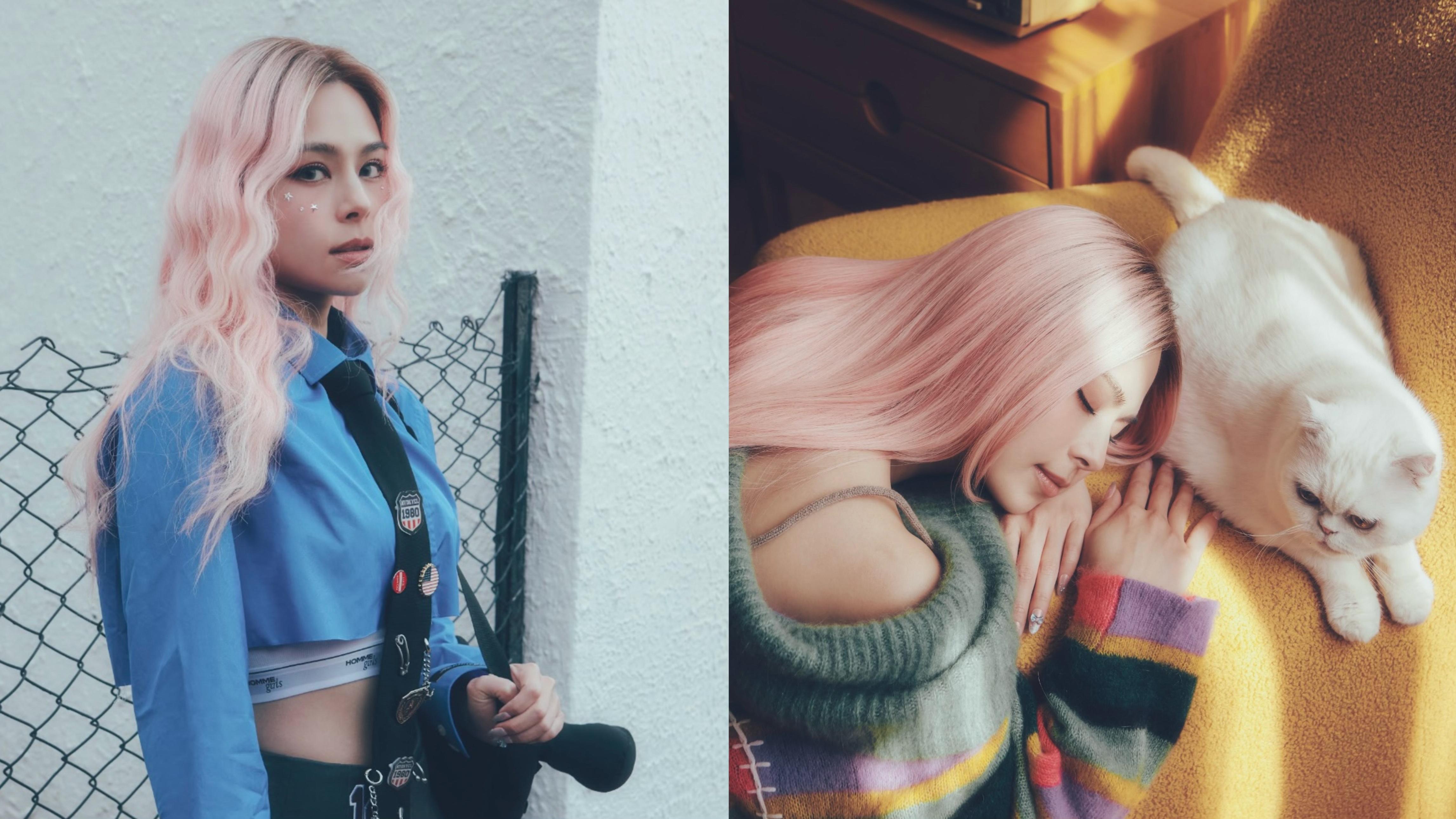 Gin Lee 出大碟邀請「重量級」嘉賓影封套：少咗佢少咗個精髓 