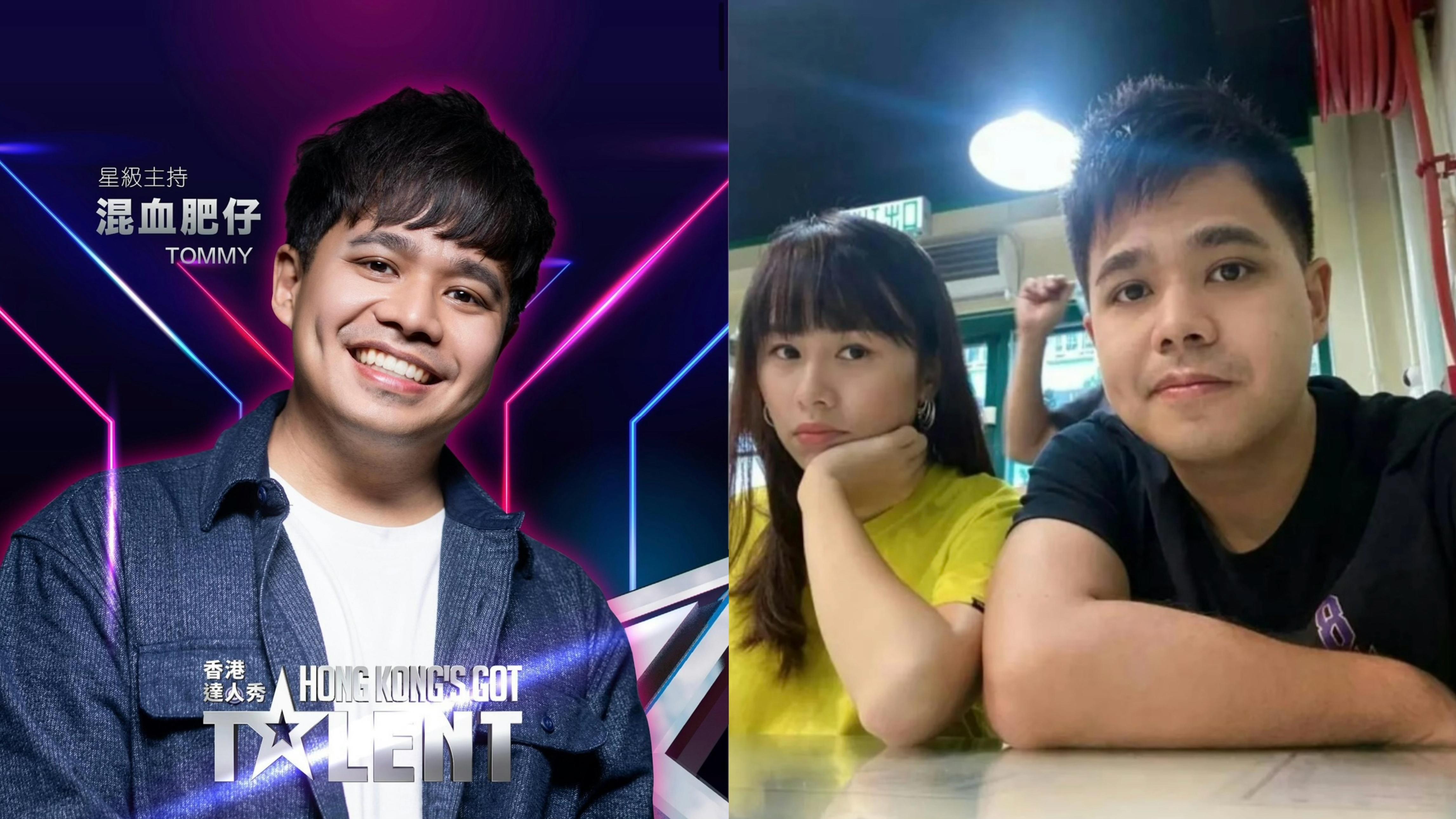 混血肥仔形象插水 ViuTV《香港達人秀》原定3月上映突刪播放日 