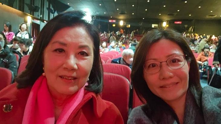 汪明荃分享戲曲照 唏噓新光戲院結業：香港少了民營戲院