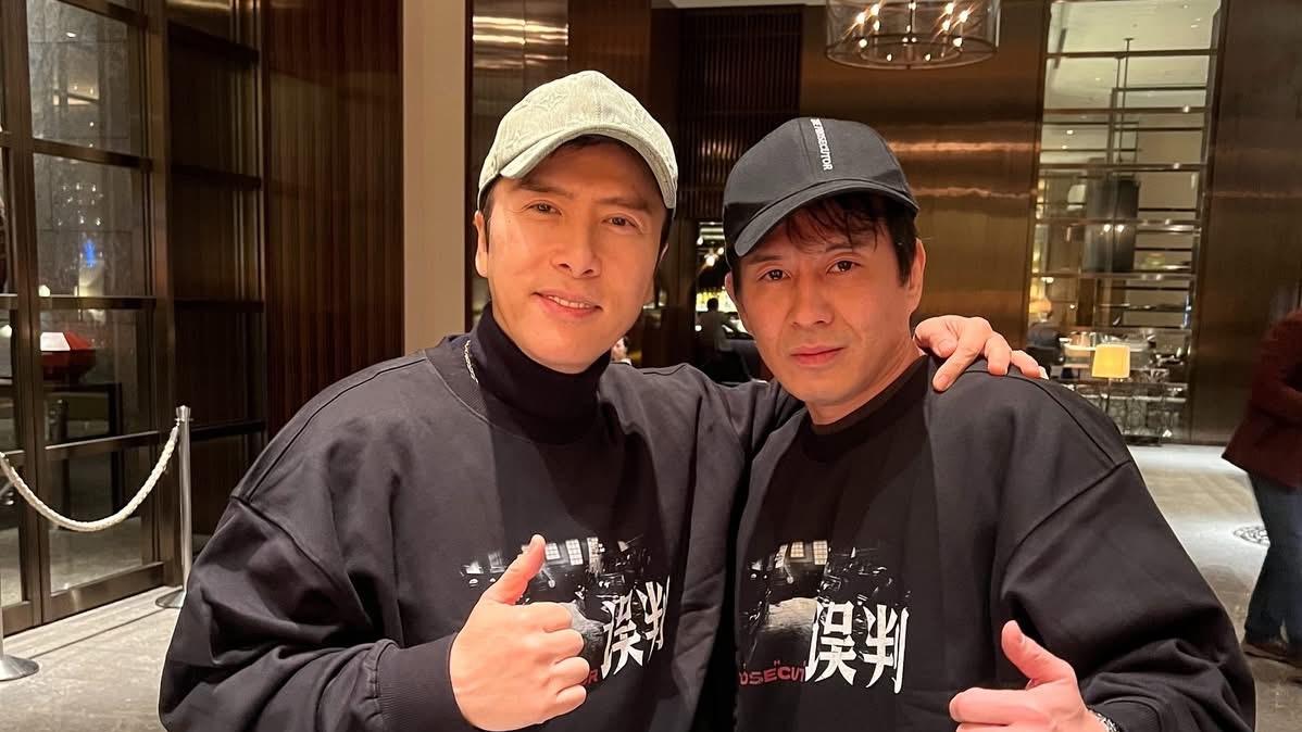 專訪｜《誤判》動作指導大內貴仁談港產動作片危與機 讚MC張天賦應變能力高