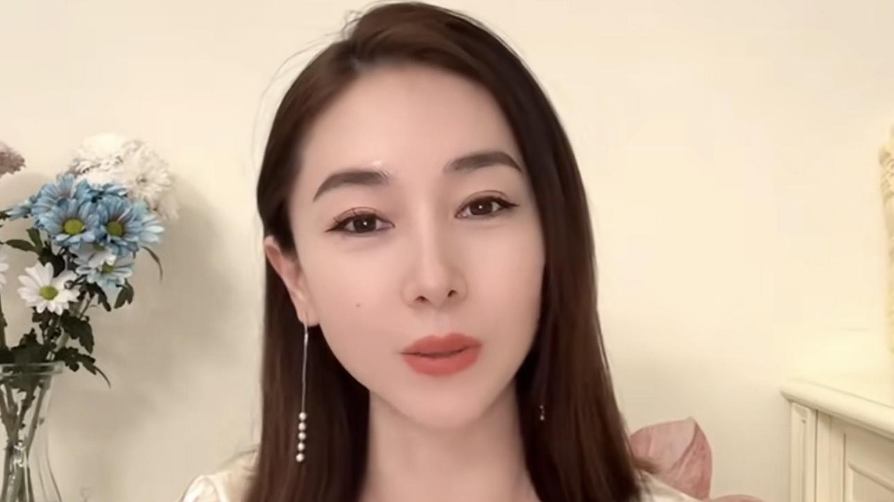 賈曉晨自爆入行如何苦練廣東話 霸氣反撃 「變樣」指控：不讓人用美顏相機嗎？