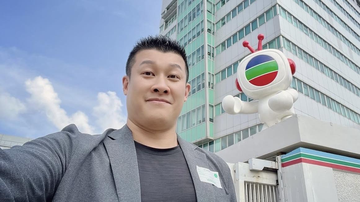 一蚊Joe宣布離巢 與TVB結束18年賓主關係︰我終於畢業啦