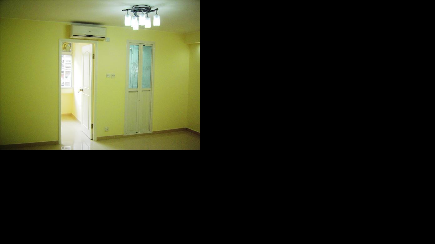 單位裝修非常新淨。(代理提供)