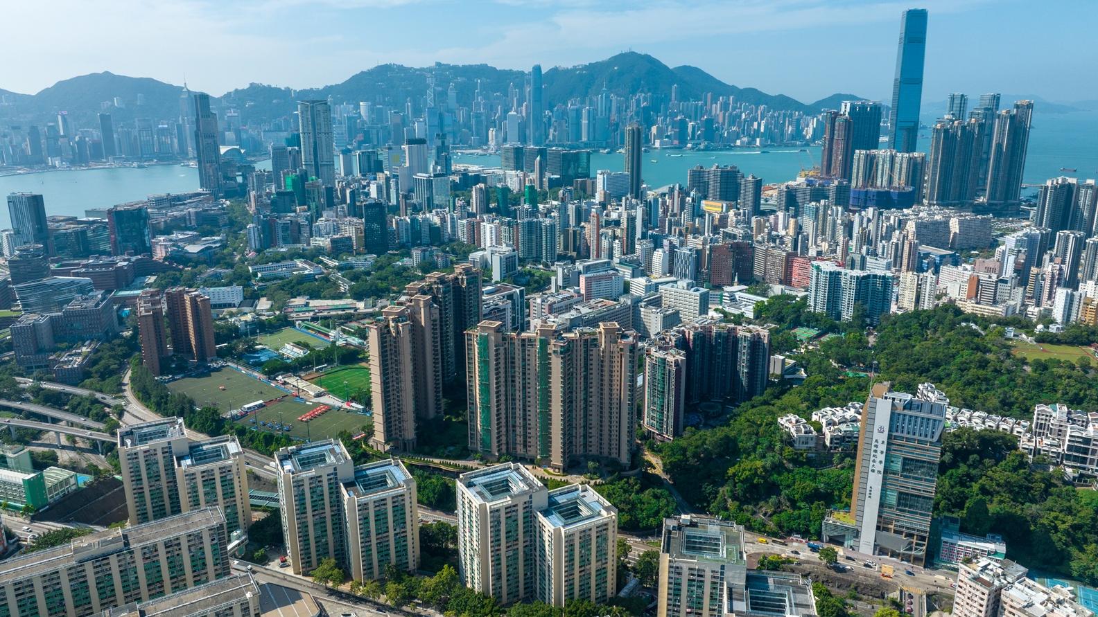 利嘉閣：今年首月整體樓宇買賣再挫11% 一手私宅登記險守700宗 二手創近4個月最少