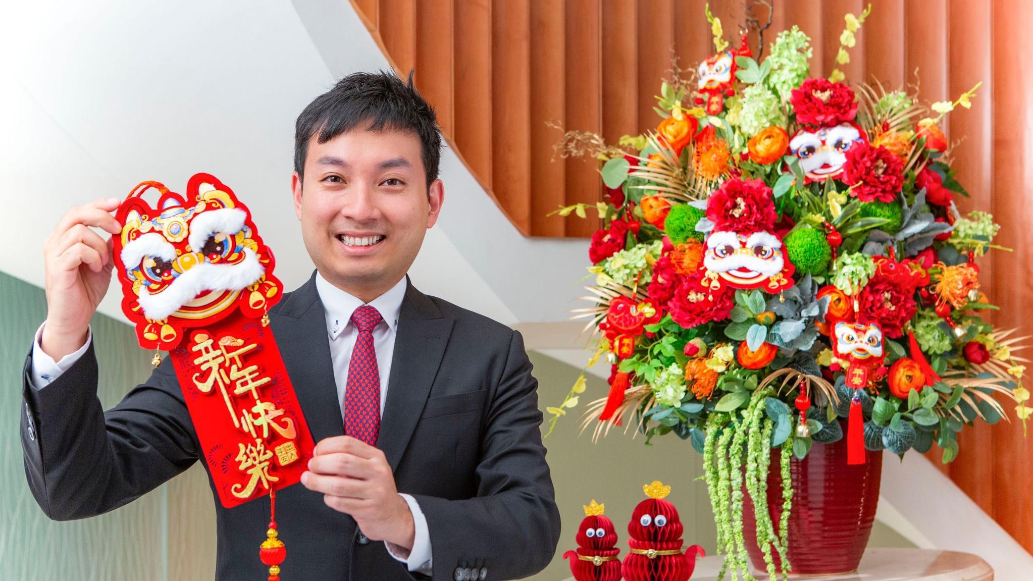 內地客來港渡新歲 馬場觀賽睇中名日. 九肚山 斥1879萬買海景四房｜沙田新盤