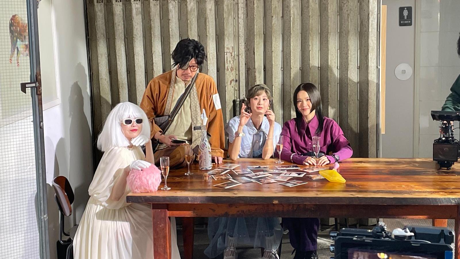 弊傢伙！我要去祓魔｜劇集掀網上熱話 盤菜盈子坦言起初唔係100%信任