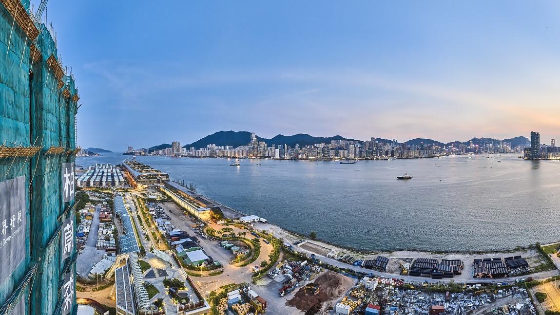 柏蔚森II新增「維港煙花禮遇」 最高可獲贈價值12.8萬售價折扣｜啟德新盤