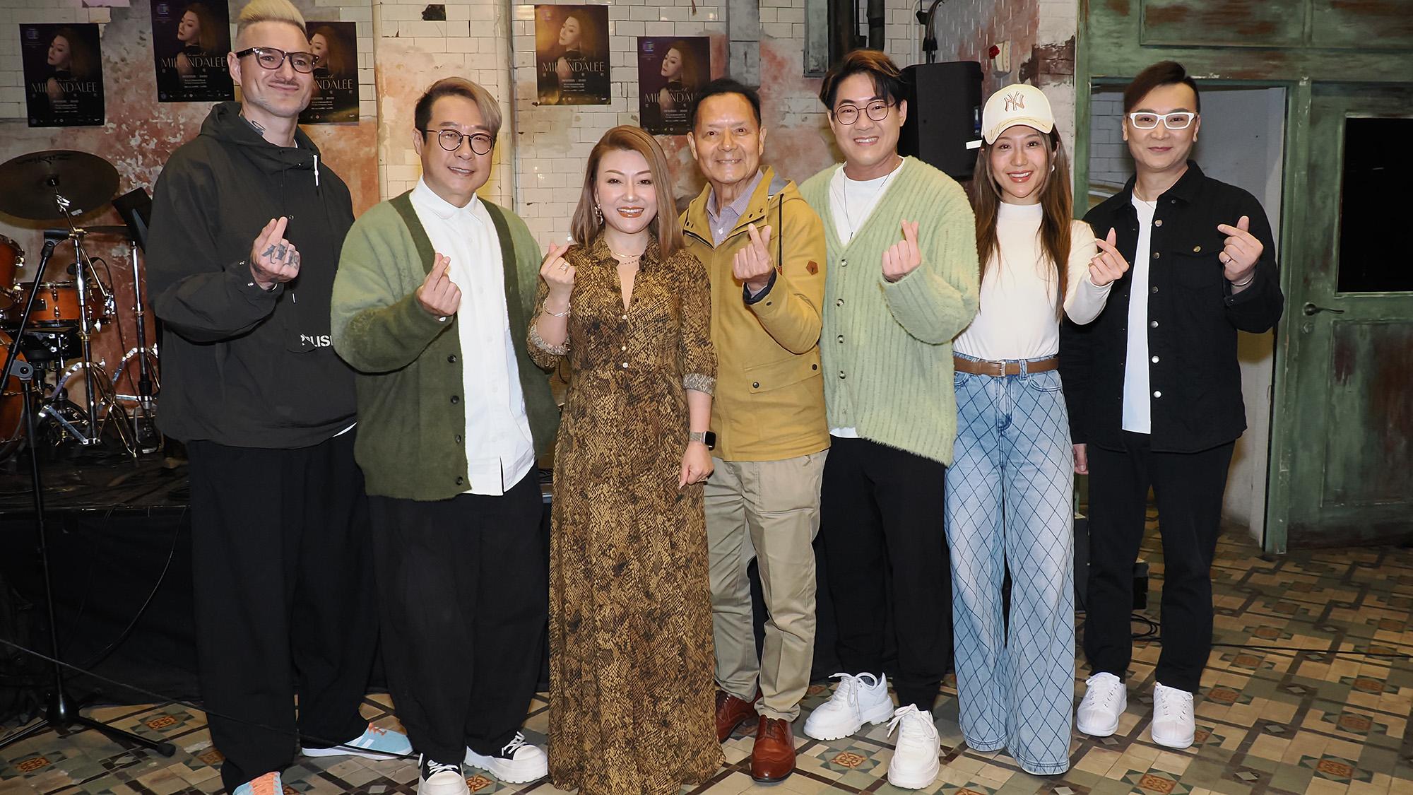 李佳宣布3．29開騷 囝囝隨時上台開金口