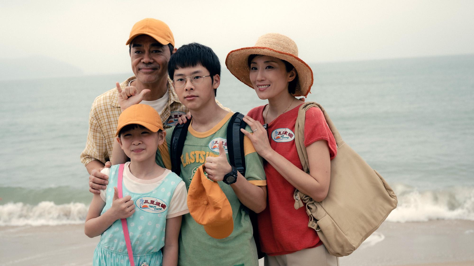 金像獎2025｜《爸爸》獲11項提名 劉青雲與戲中老婆兒子齊入圍：喜出望外