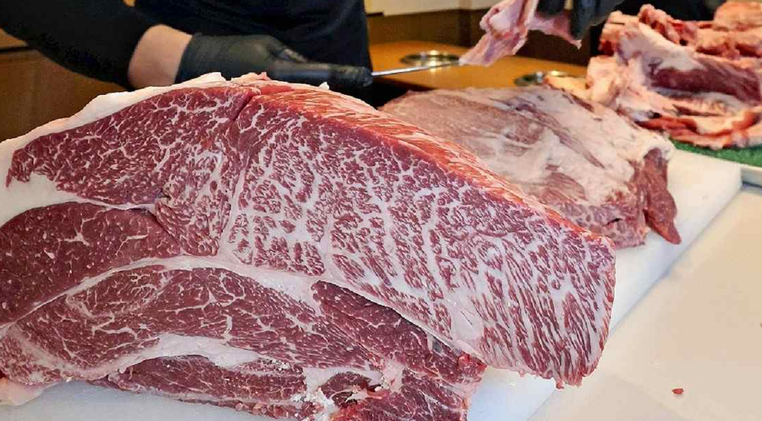 日本和牛極受海外市場歡迎(網上圖片)