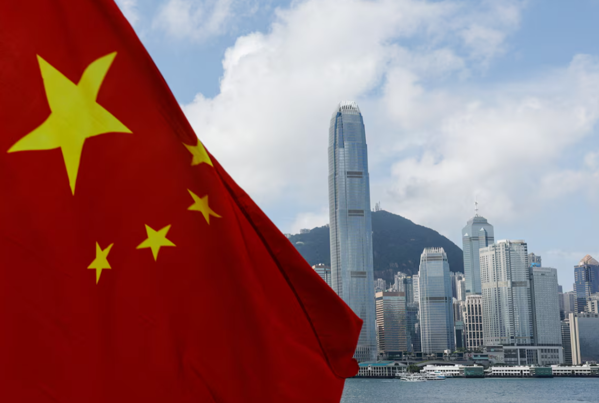 美國政府宣布對中國徵收額外一成關稅，美國海關及邊境保衛局（CBP）周一（3日）發出通知，新的額外關稅將包括來自香港貨品。(路透社資料圖片)