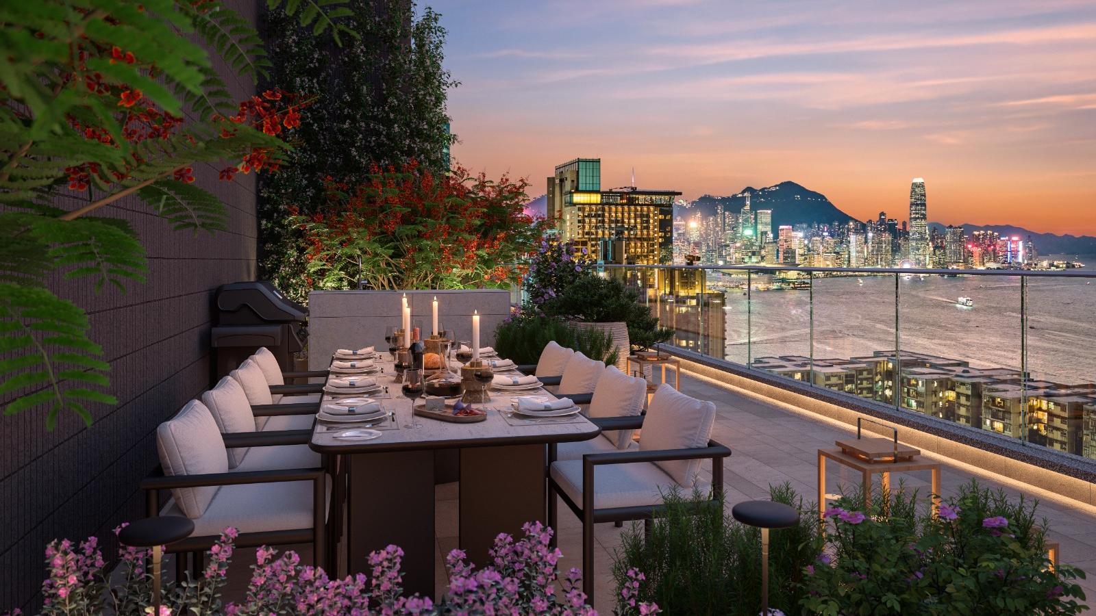 皇都連沽5伙 VICTORIA ZONE海景兩房成交呎價逾3萬｜北角新盤