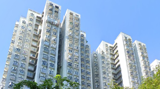 西半山學士臺最新錄兩房海景戶成交，原業主持貨逾15年，升值近一倍沽。