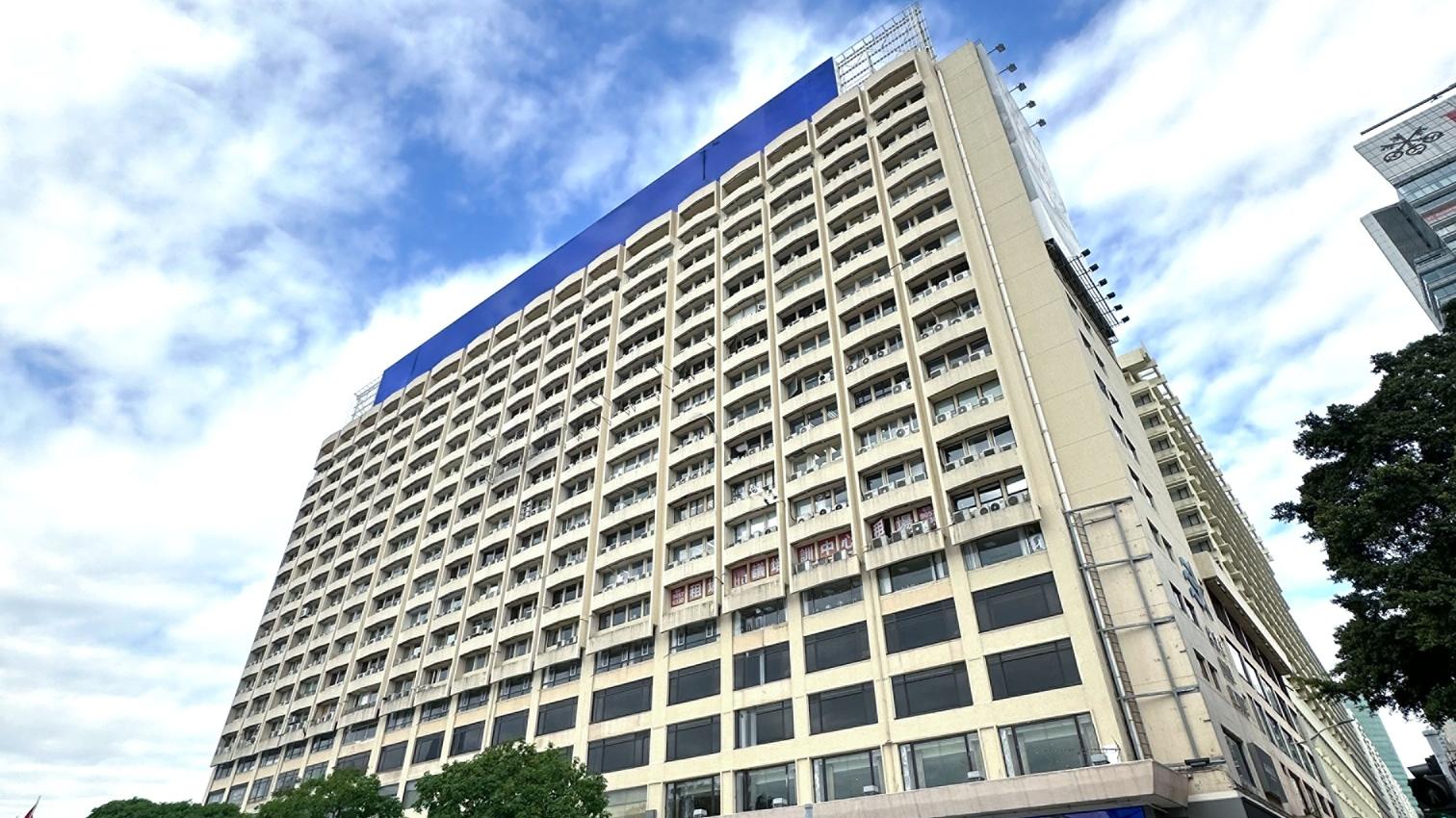 接管人放售尖沙咀星光行維港海景寫字樓 意向價7080萬｜商廈市況