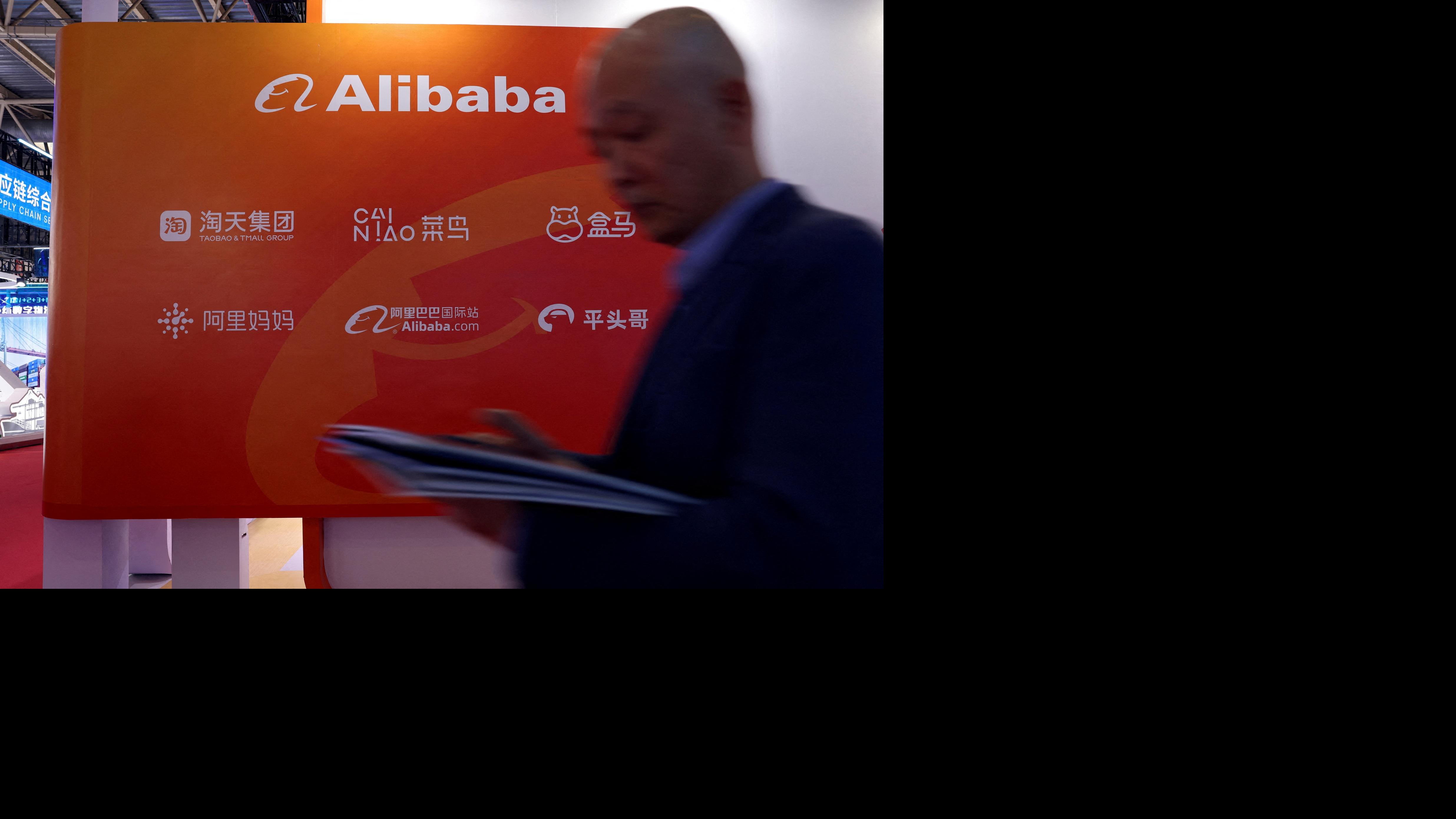 阿里發布新版「通義千問」股價揚 兩手部署