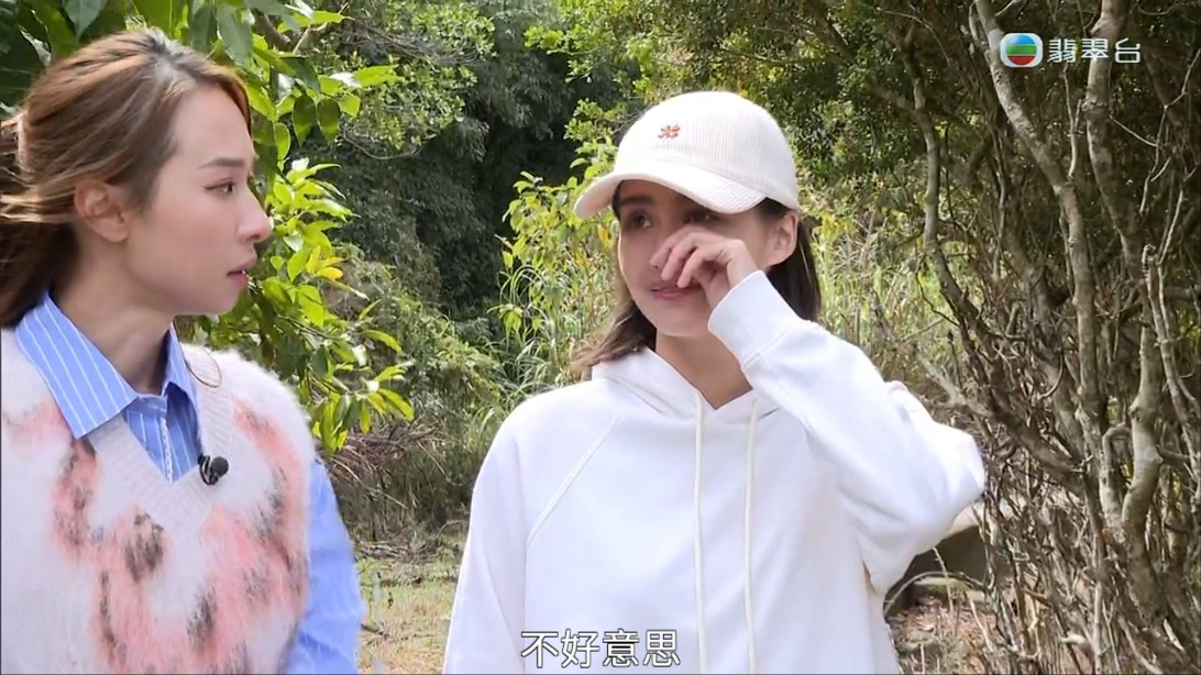 東張西望｜謝嘉怡憶述愛犬被毒殺經過 事隔2個月仍感難過