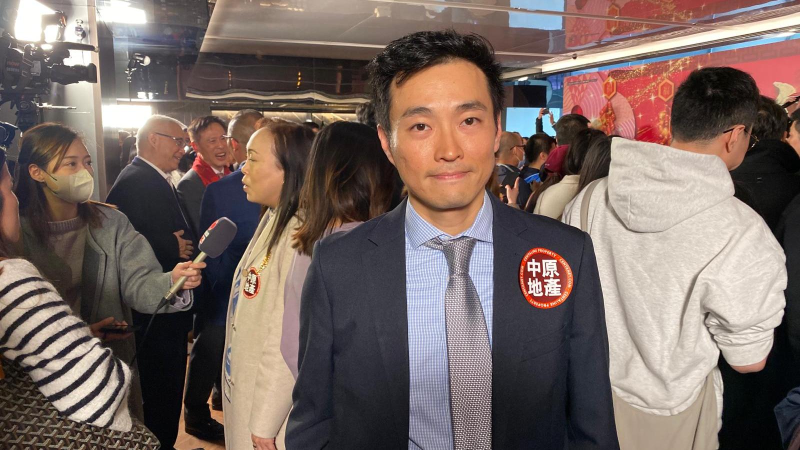 推盤大計｜萬科周銘禧：大埔馬窩路住宅項目上半年分期推出 連方II將現樓登場