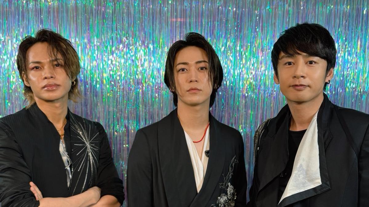 KAT-TUN宣布解散 龜梨和也下月約滿離巢
