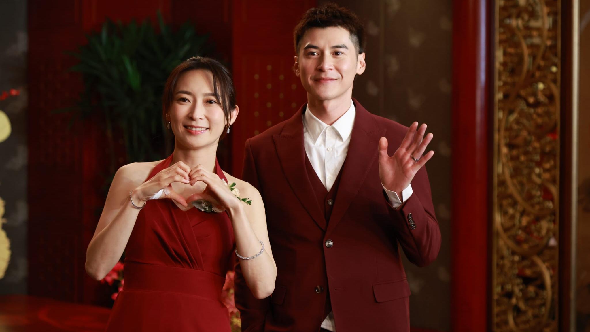 衛詩雅結婚｜陳家樂為周家怡謀幸福 欲為周祉安單身朋友拉紅線