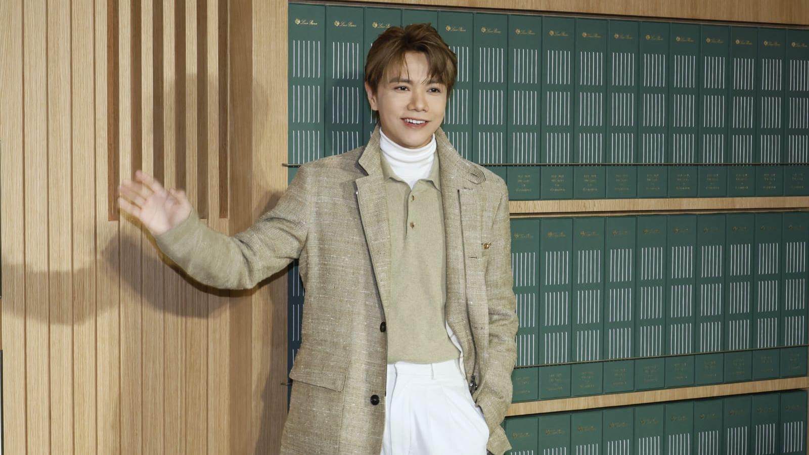 張敬軒預告做王菀之演唱會嘉賓 開腔談私家咪為幕後護航