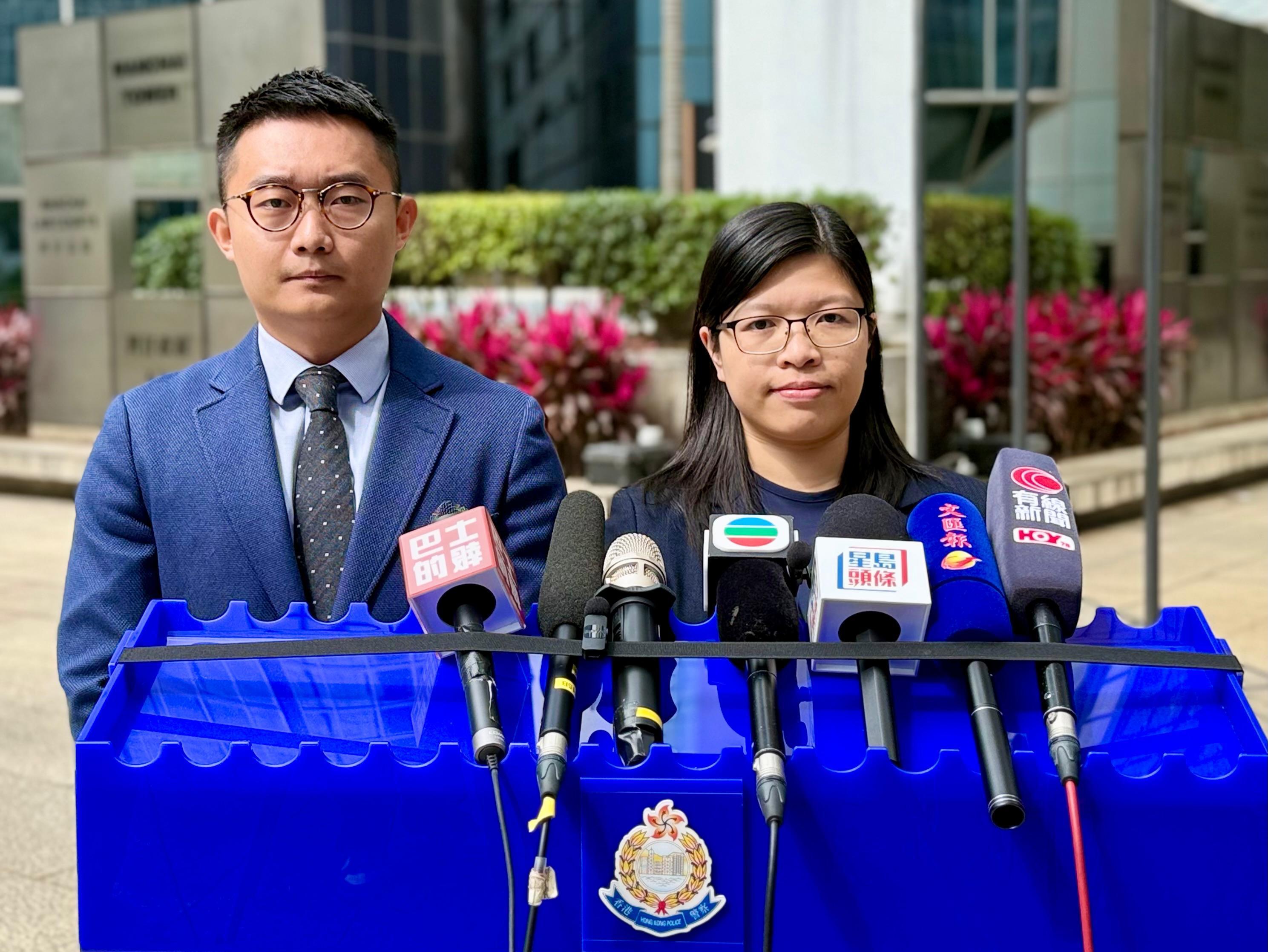 6男女借出銀行戶口助洗5500萬黑錢，加監判囚26.5至36.5個月。