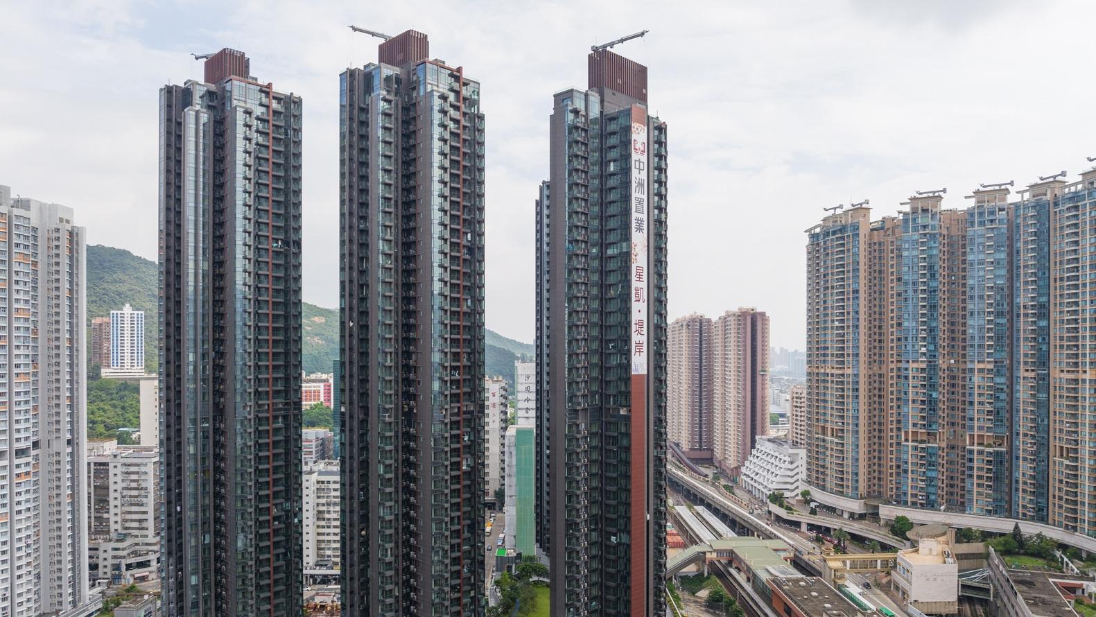 星凱·堤岸財案後速錄成交 本月累沽13伙｜火炭新盤