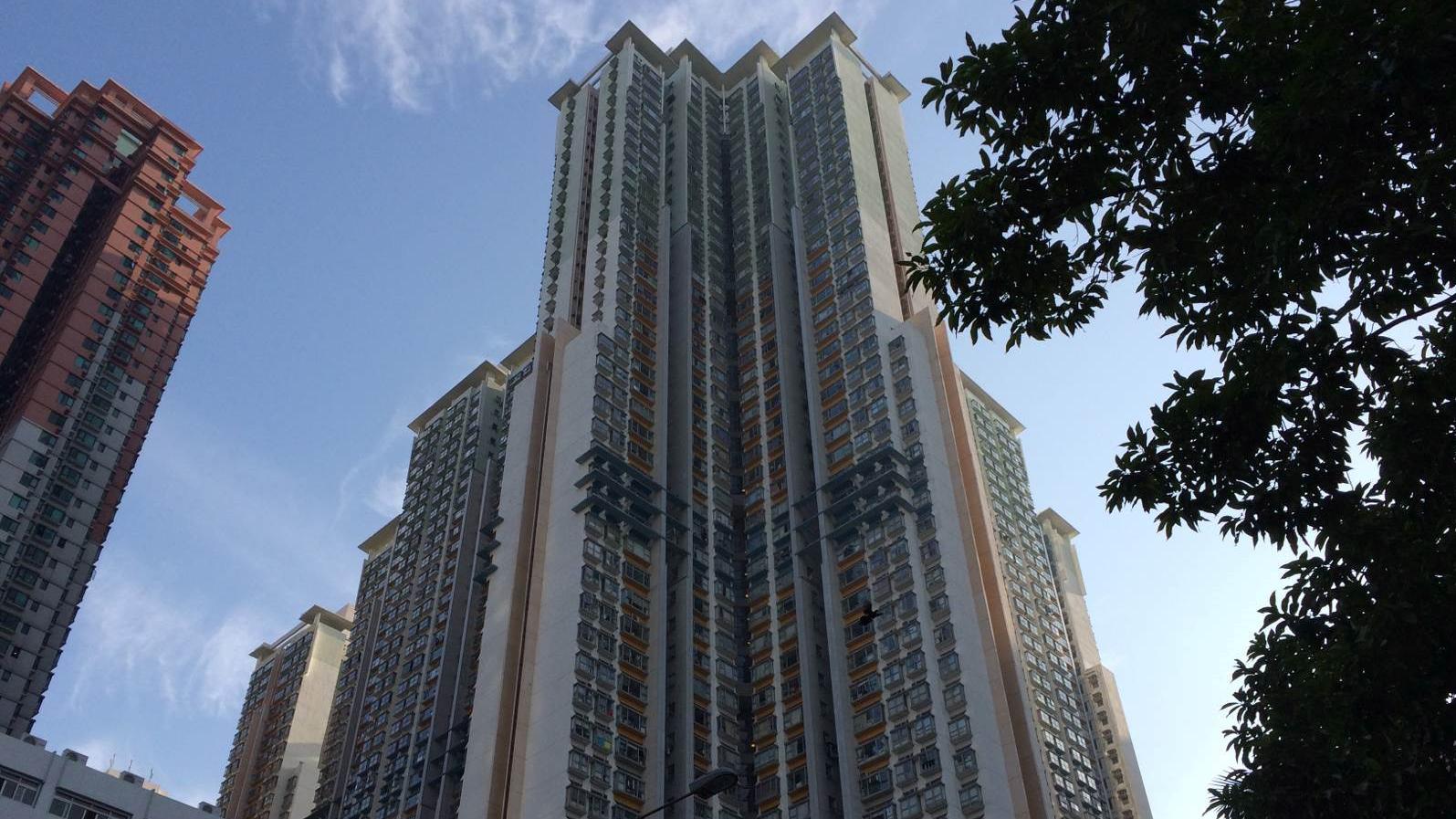 白居二「零議價」購將軍澳茵怡花園一房 呎價低見7000元｜二手居屋成交