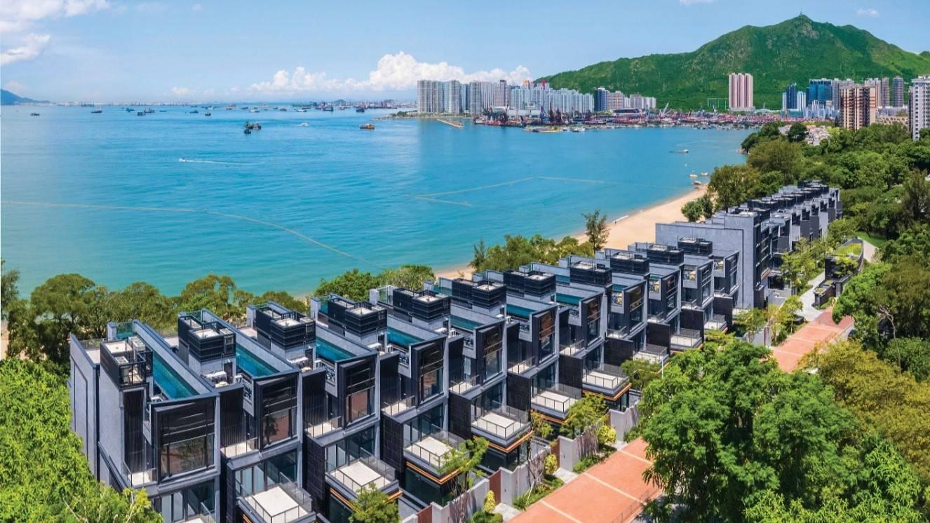 瑧譽獲大手客掃2座洋房連居室 套現逾2.9億｜屯門豪宅