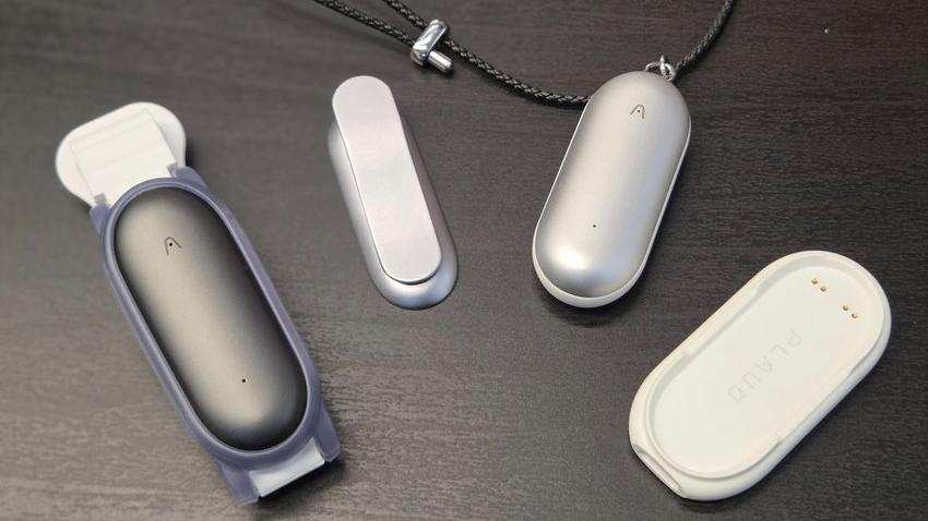 PLAUD NotePin正式上市　集轉錄／總結／Mind Map的AI錄音筆記工具