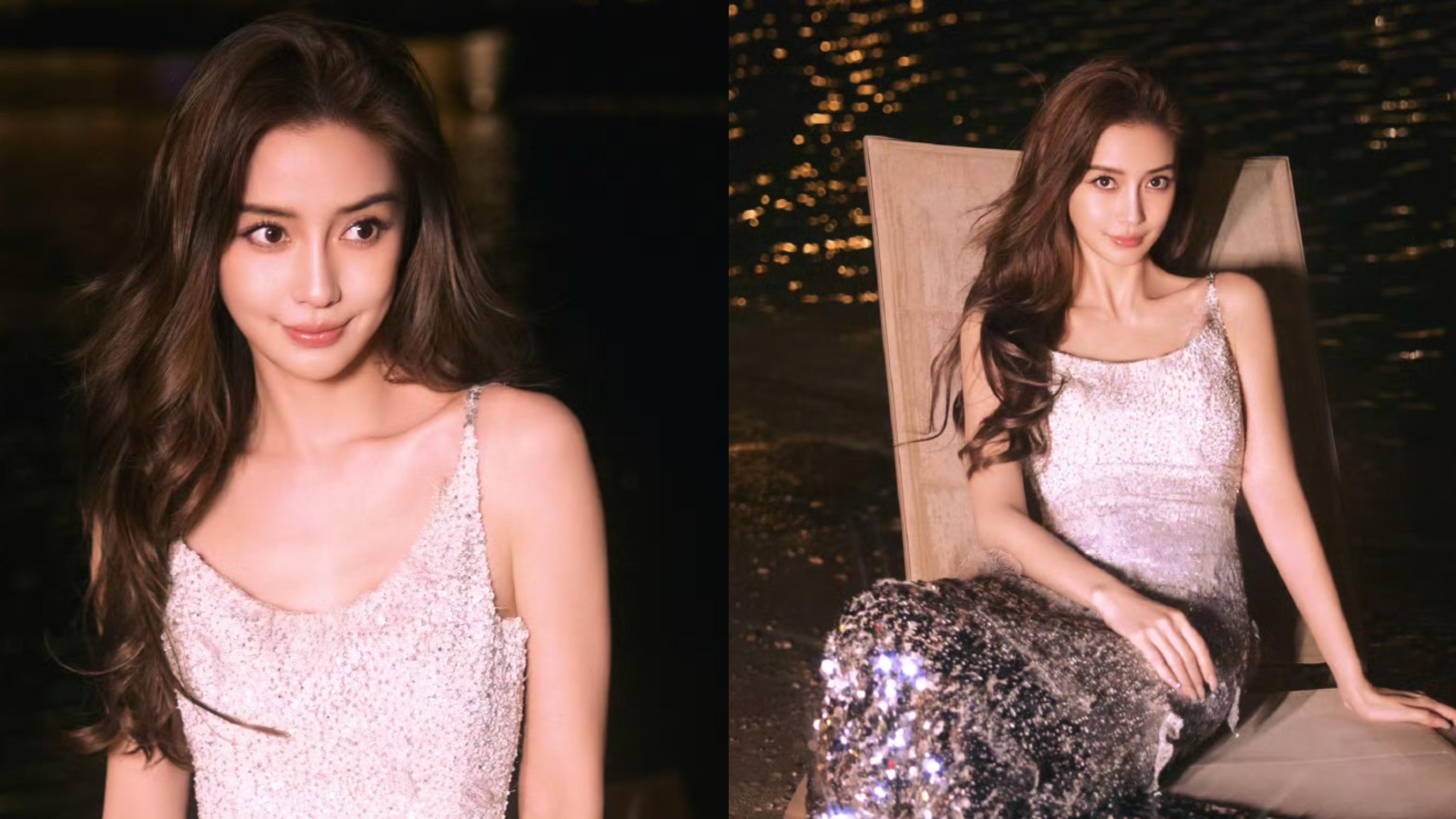 Angelababy獲內地解禁復出試水溫 貼仙氣靚相慶祝36歲生日