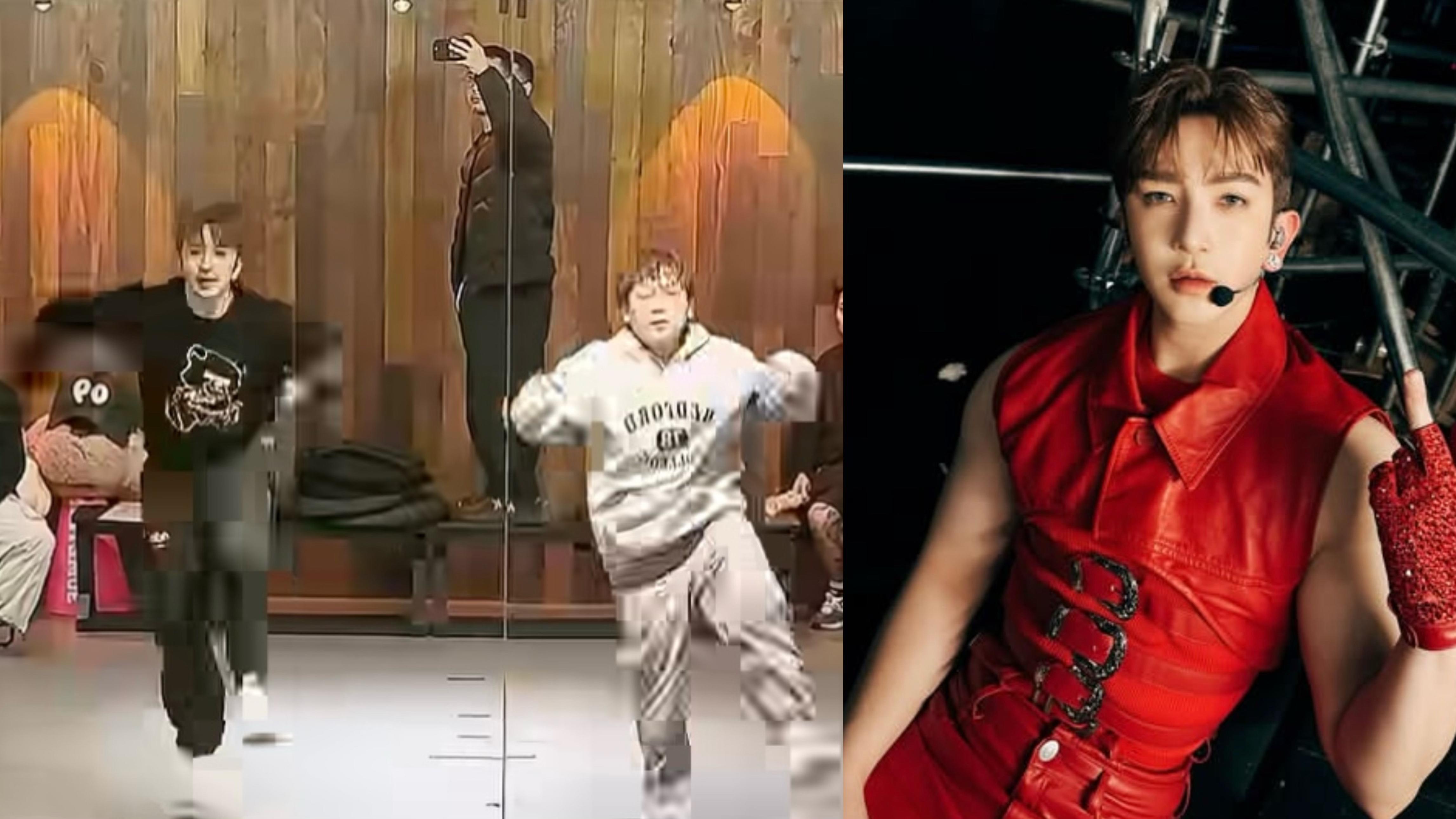 盧瀚霆自言排舞要200%認真 分享舞台上遇到一系列問題令成果減半