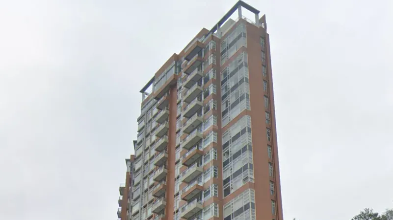 火炭半山豪宅屋苑晉名峰錄套三房租賃成交，月租3.35萬元。